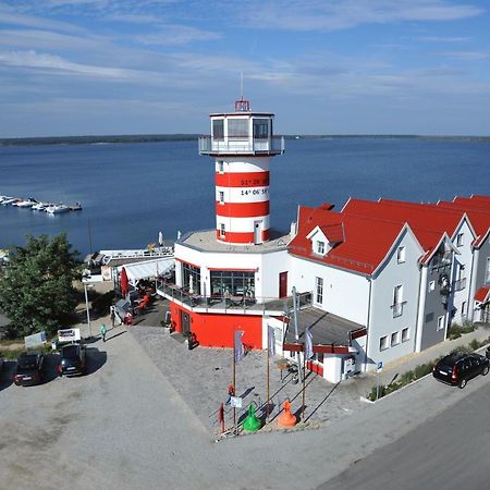 Готель Der Leuchtturm-Gastro Gmbh Гайєрсвальде Екстер'єр фото