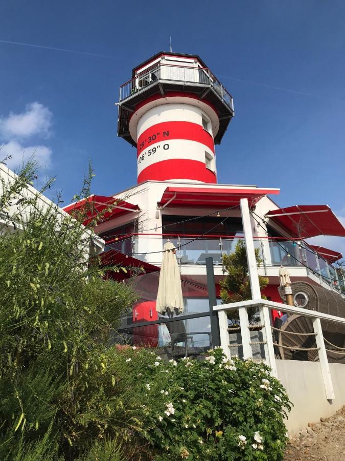 Готель Der Leuchtturm-Gastro Gmbh Гайєрсвальде Екстер'єр фото