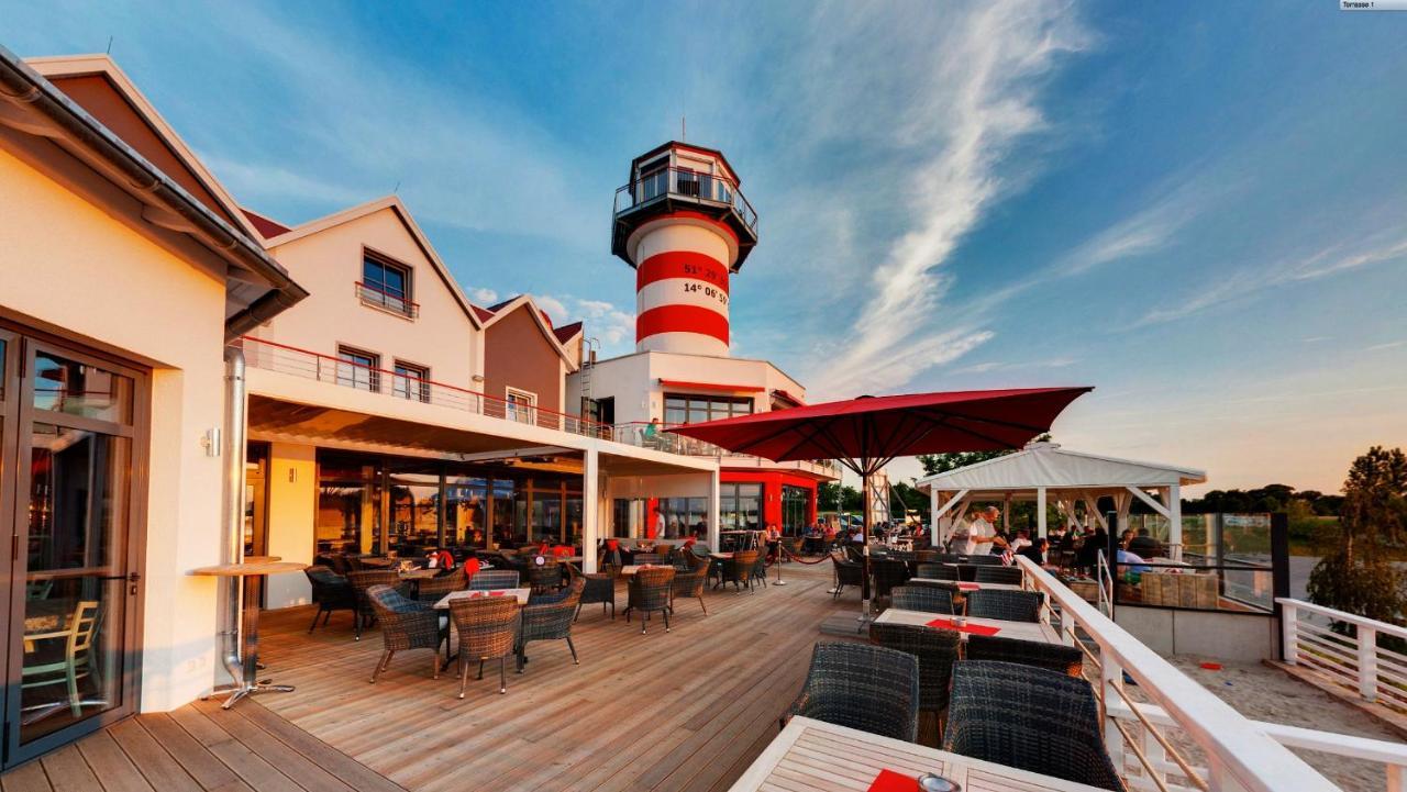Готель Der Leuchtturm-Gastro Gmbh Гайєрсвальде Екстер'єр фото