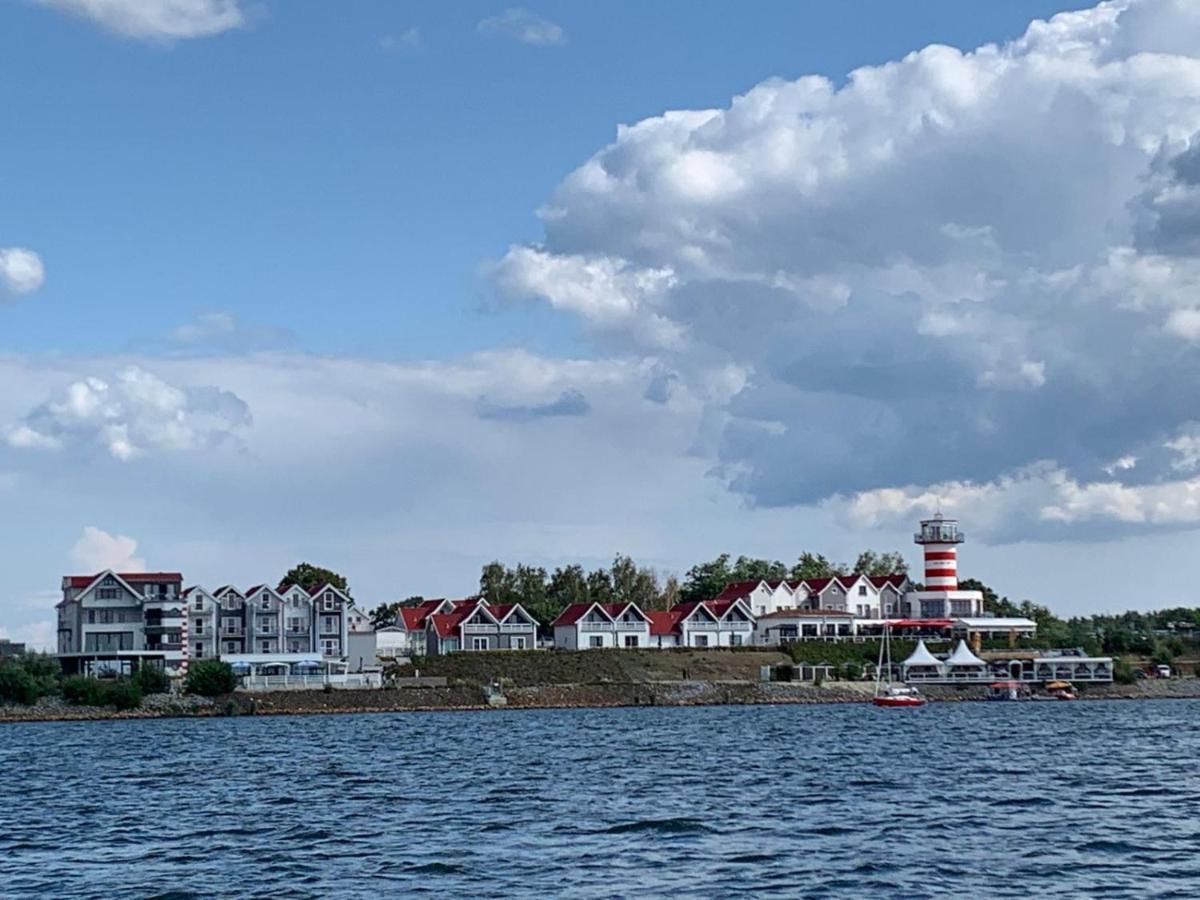 Готель Der Leuchtturm-Gastro Gmbh Гайєрсвальде Екстер'єр фото